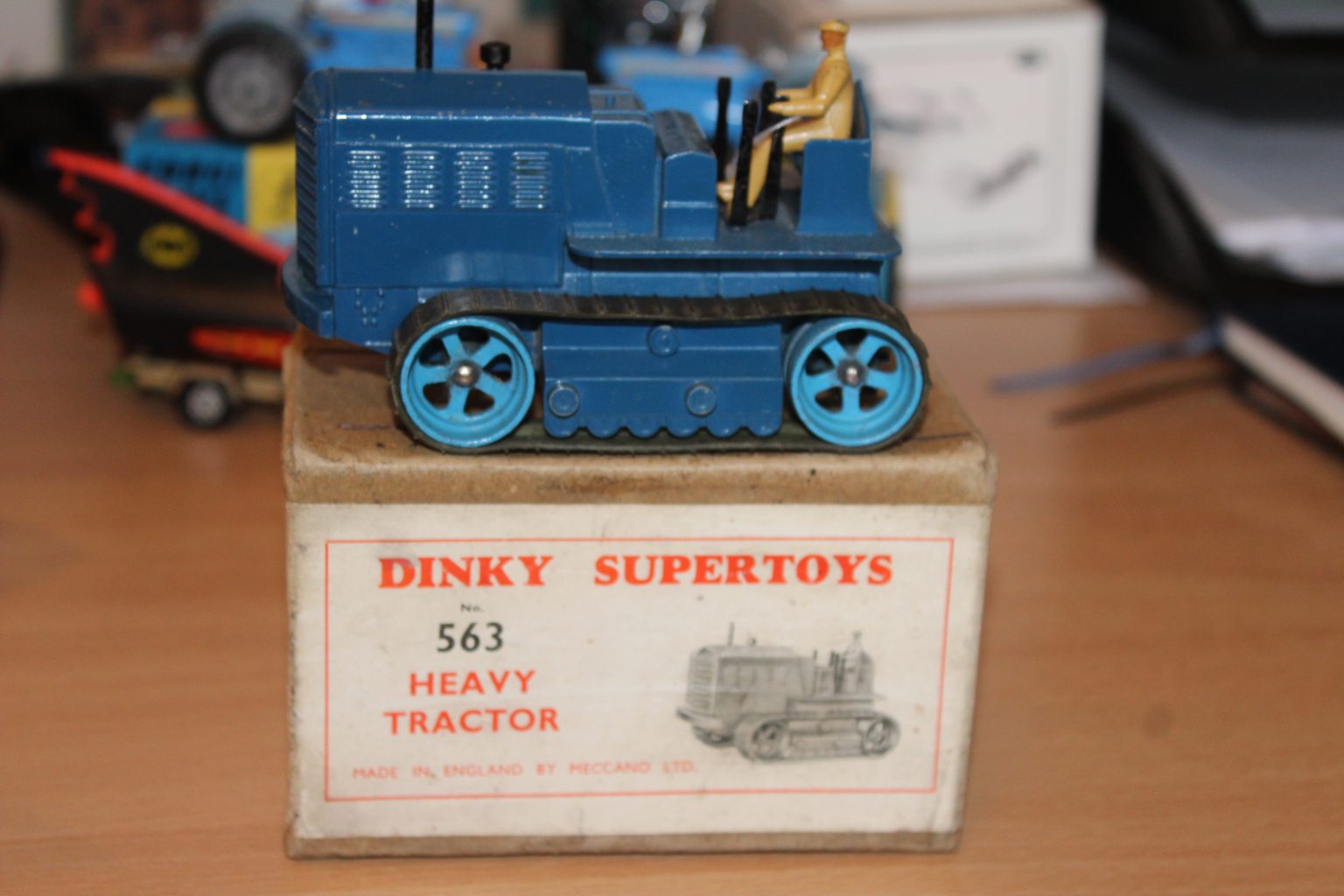 Bulldog Fairs GREAT Toy Collectors Fairs